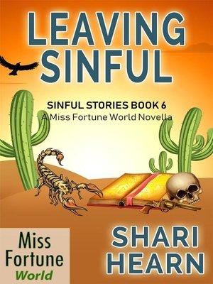 cover image of Leaving Sinful